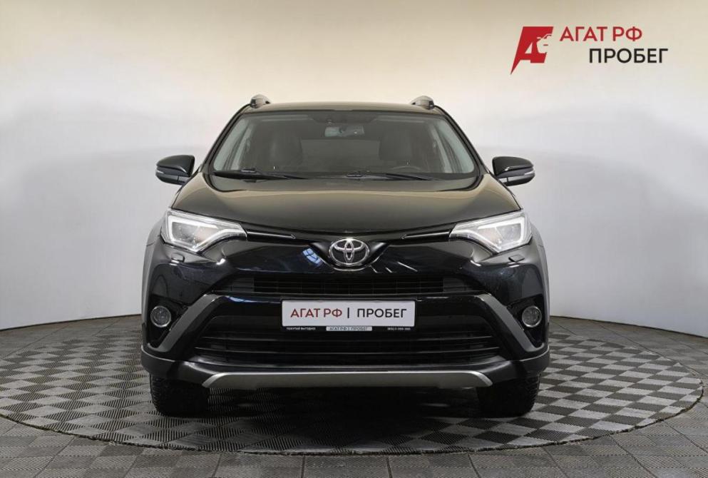 Toyota RAV4 IV (XA40) Рестайлинг Нижний Новгород  - изображение 2