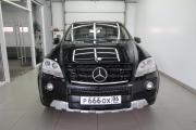 Mercedes-Benz M-Класс II (W164) Рестайлинг Сургут  - изображение 64