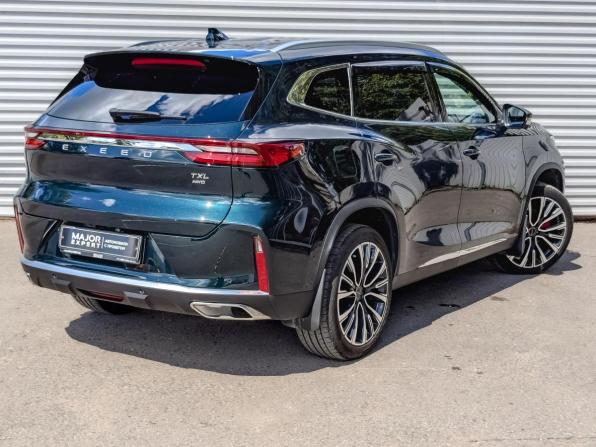 Exeed TXL I Рестайлинг 2 с пробегом 2023 года, цена 2 625 000 рублей, 51195 км, внедорожник, Автокод Объявления
