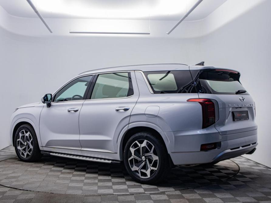 Hyundai Palisade I Москва  - изображение 3