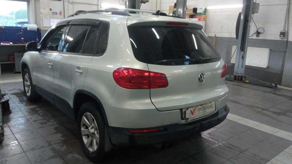 Volkswagen Tiguan I Рестайлинг Санкт-Петербург  - изображение 4