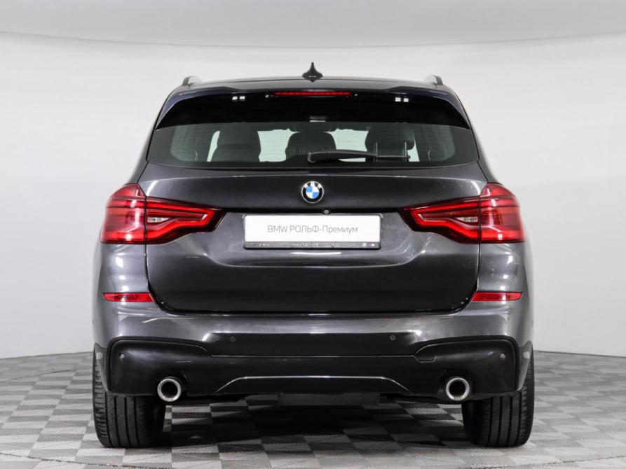 BMW X3 III (G01) Химки  - изображение 4