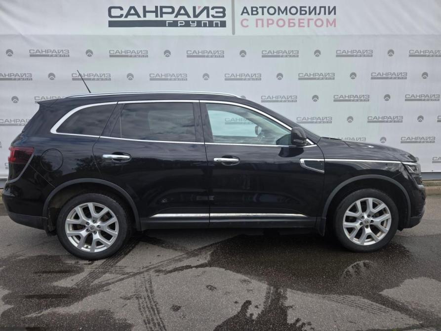 Renault Koleos II Санкт-Петербург  - изображение 6