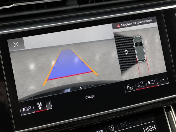 Audi Q7 II (4M) Рестайлинг с пробегом 2021 года, цена 9 249 500 рублей, 32230 км, внедорожник, Автокод Объявления