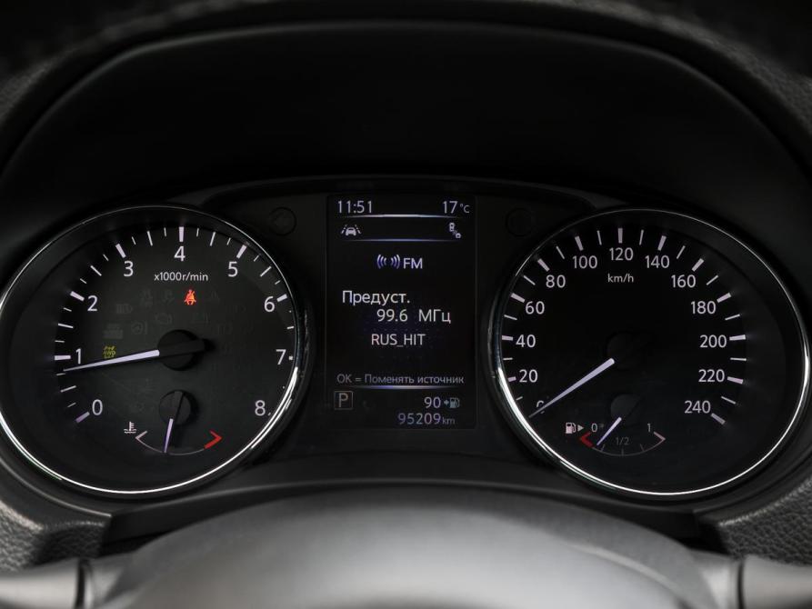 Nissan X-Trail III Рестайлинг Москва  - изображение 12
