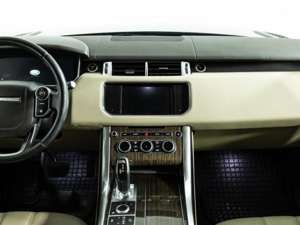 Land Rover Range Rover Sport II с пробегом 2014 года, цена 2 439 700 рублей, 209072 км, внедорожник, Автокод Объявления