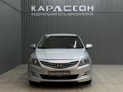 Hyundai Solaris I Рестайлинг Магнитогорск  - изображение 19