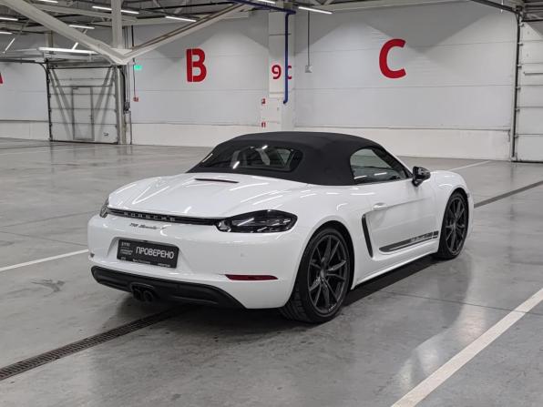 Porsche Boxster IV 718 (982) с пробегом 2019 года, цена 7 500 000 рублей, 29762 км, кабриолет, Автокод Объявления