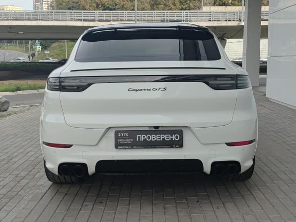 Porsche Cayenne III с пробегом 2021 года, цена 10 650 000 рублей, 68989 км, внедорожник, Автокод Объявления