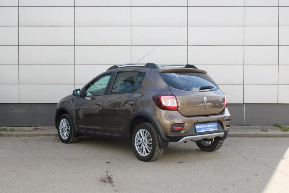 Renault Sandero II Рестайлинг Ярославль  - изображение 8