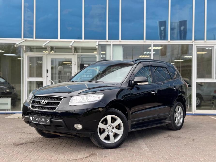 Hyundai Santa Fe II Ульяновск  - изображение 1