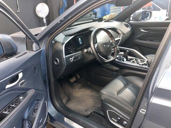 Geely Tugella I Рестайлинг с пробегом 2024 года, цена 2 785 000 рублей, 42983 км, внедорожник, Автокод Объявления