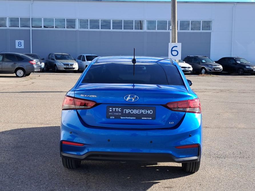 Hyundai Solaris II Набережные Челны  - изображение 7