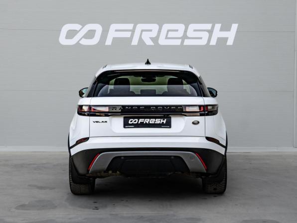 Land Rover Range Rover Velar I с пробегом 2018 года, цена 3 429 000 рублей, 147173 км, внедорожник, Автокод Объявления