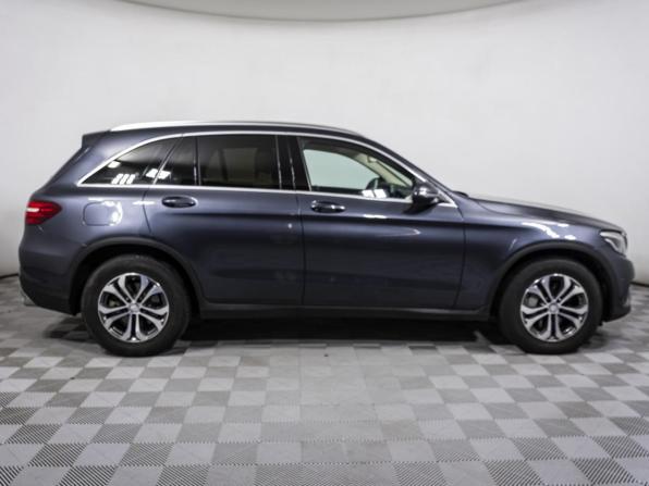 Mercedes-Benz GLC I (X253) с пробегом 2016 года, цена 3 279 000 рублей, 83411 км, внедорожник, Автокод Объявления