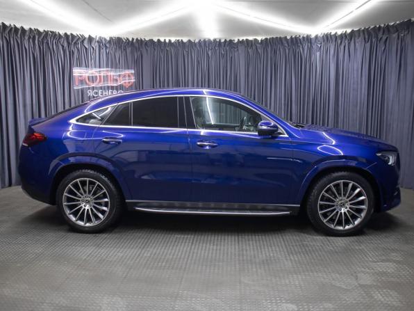 Mercedes-Benz GLE Coupe II (C167) с пробегом 2021 года, цена 10 798 000 рублей, 15600 км, внедорожник, Автокод Объявления