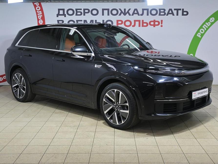 Li Auto (Lixiang) L7 I Москва  - изображение 3