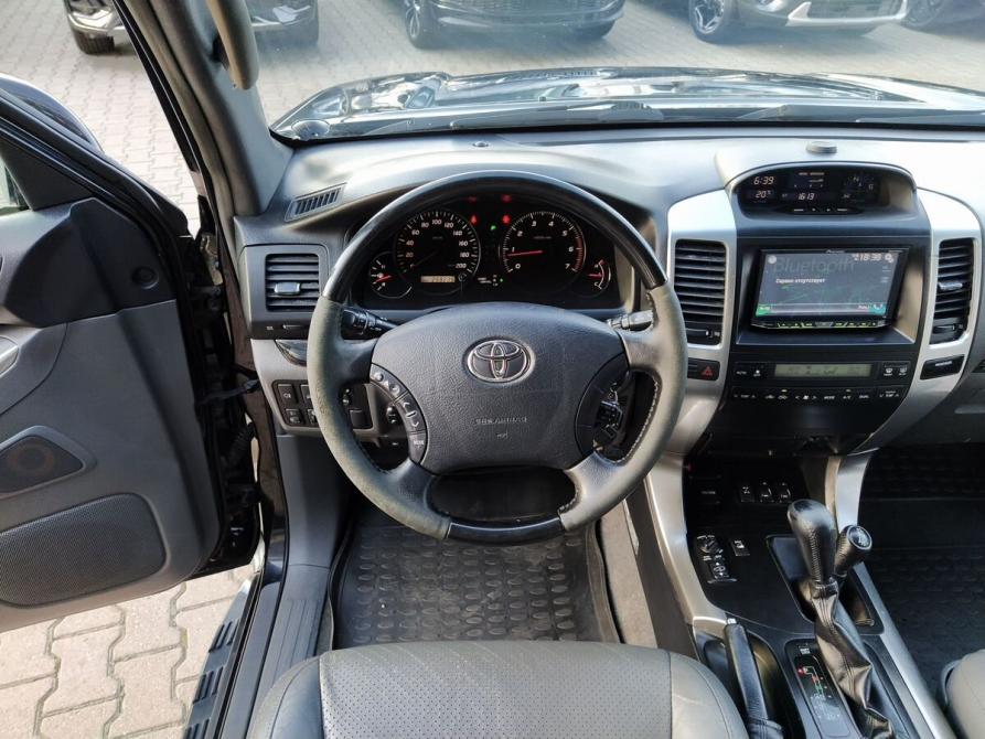 Toyota Land Cruiser Prado 120 Series Рестайлинг Екатеринбург  - изображение 32