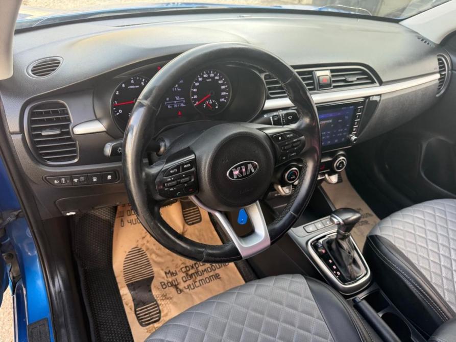 Kia Rio IV Серпухов  - изображение 9