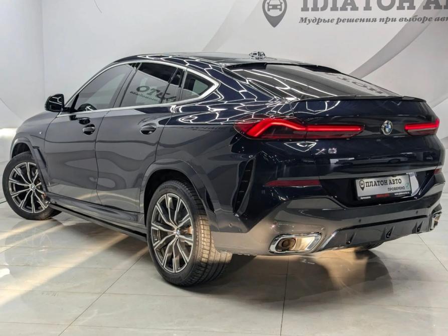 BMW X6 III (G06) Рестайлинг Воронеж  - изображение 8