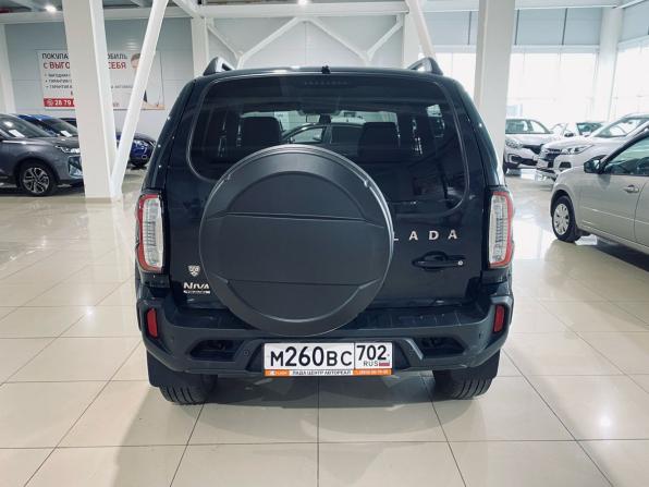 Lada (ВАЗ) Niva Travel I с пробегом 2024 года, цена 1 109 000 рублей, 17500 км, внедорожник, Автокод Объявления