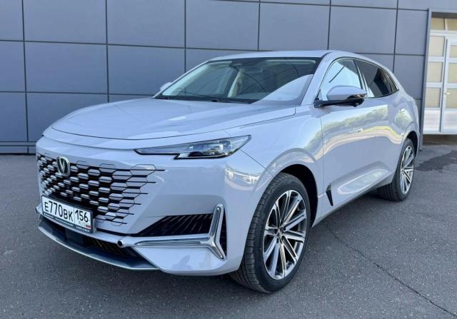 Changan UNI-K с пробегом 2023 года, цена 3 149 000 рублей, 4000 км, внедорожник, Автокод Объявления