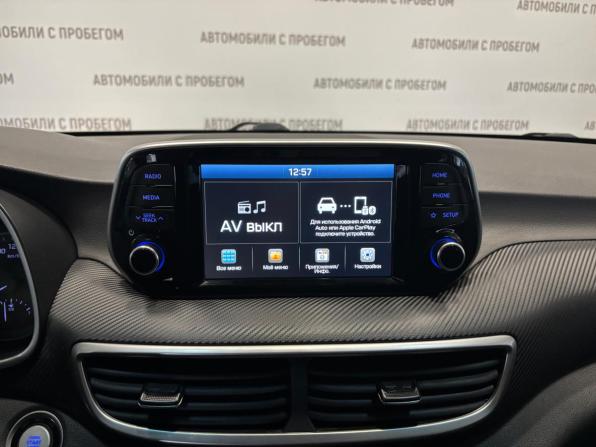 Hyundai Tucson III Рестайлинг с пробегом 2019 года, цена 2 299 000 рублей, 90000 км, внедорожник, Автокод Объявления