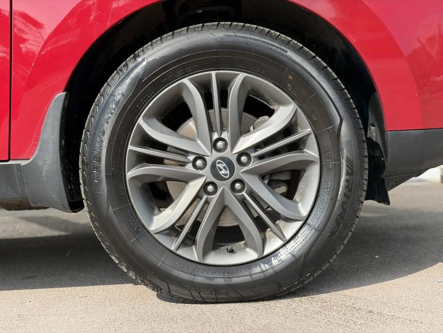 Hyundai ix35 I Рестайлинг Воронеж  - изображение 12