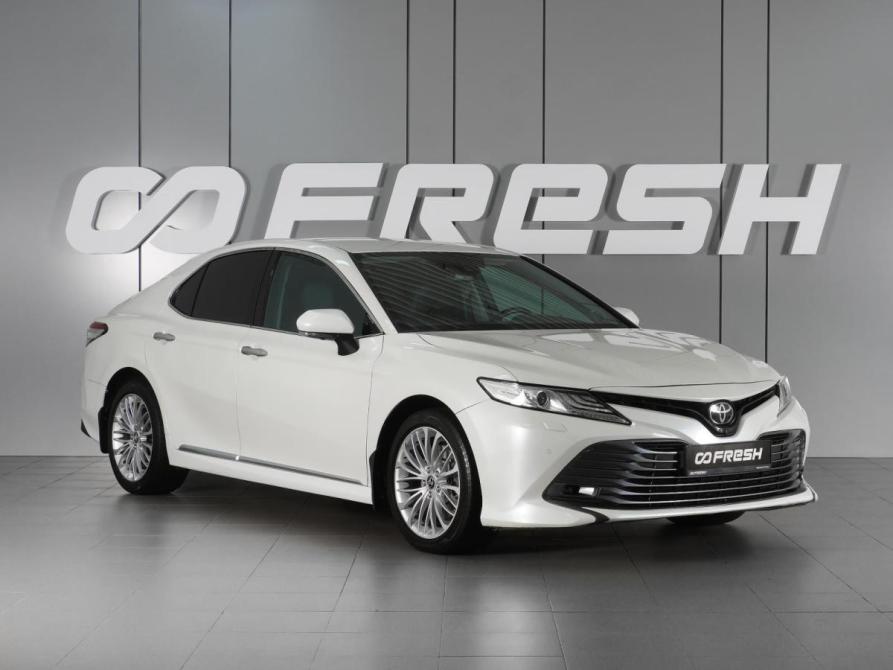 Toyota Camry VIII (XV70) Минеральные Воды  - изображение 1