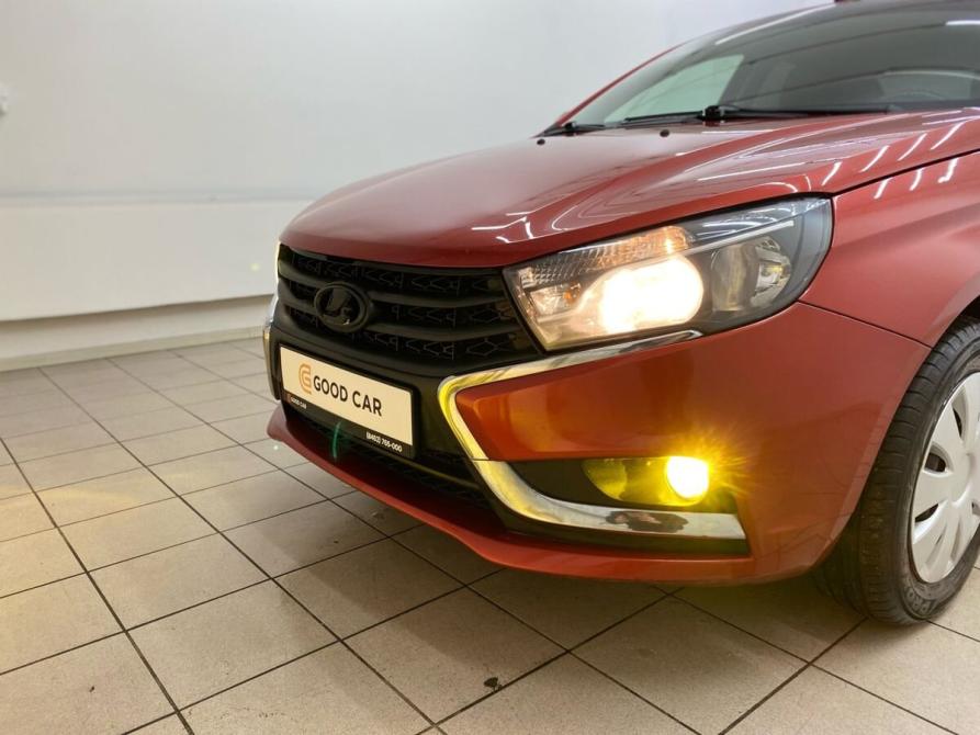 Lada (ВАЗ) Vesta I Энгельс  - изображение 10