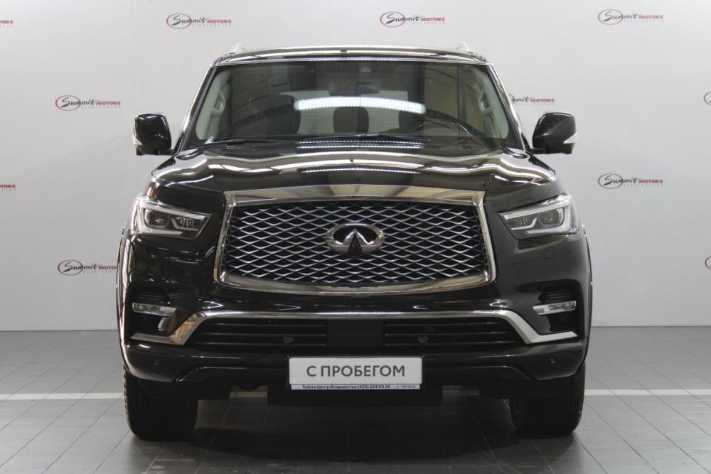 Infiniti QX80 I Рестайлинг 2 Владивосток  - изображение 3