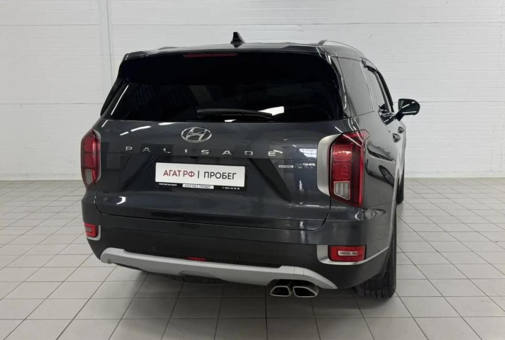 Hyundai Palisade I Астрахань  - изображение 8