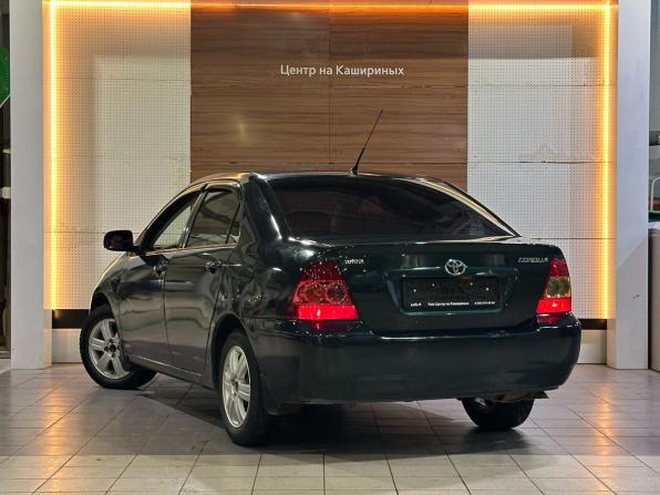 Toyota Corolla IX (E120 E130) Рестайлинг с пробегом 2004 года, цена 449 999 рублей, 520121 км, седан, Автокод Объявления