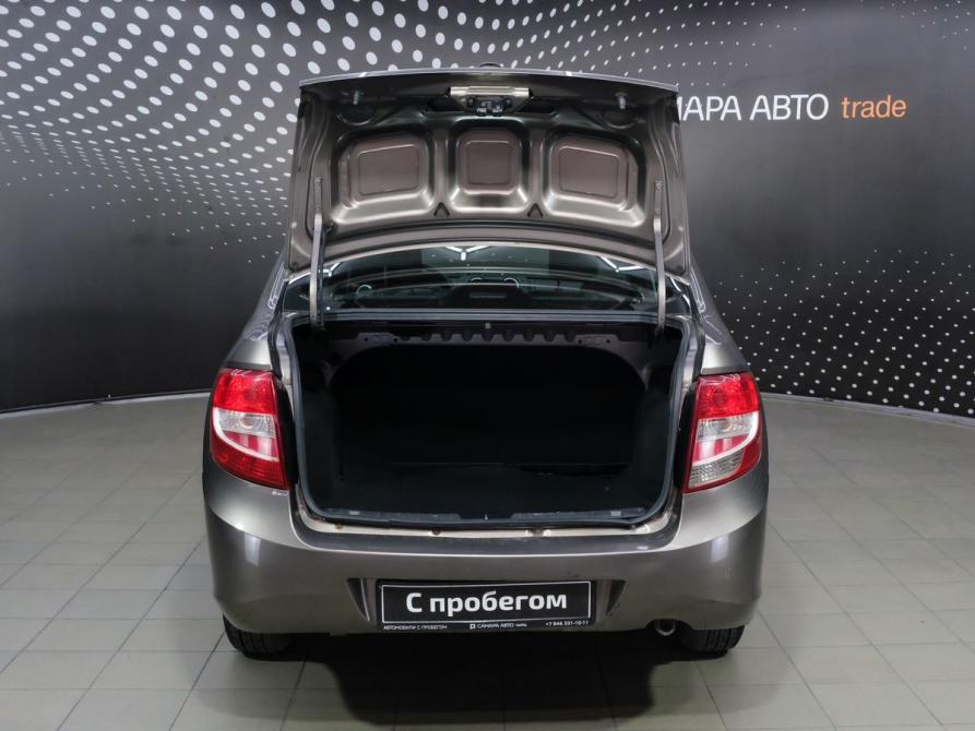 Lada (ВАЗ) Granta I Самара  - изображение 9