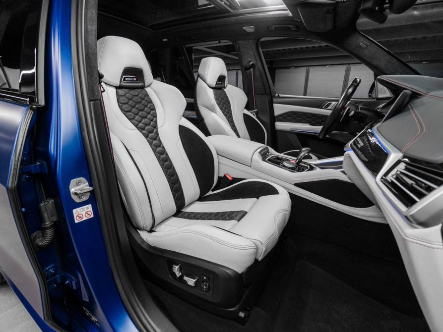 BMW X5 M III (F95) Москва  - изображение 25