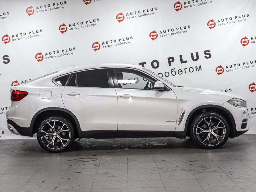 BMW X6 II (F16) Минеральные Воды  - изображение 5