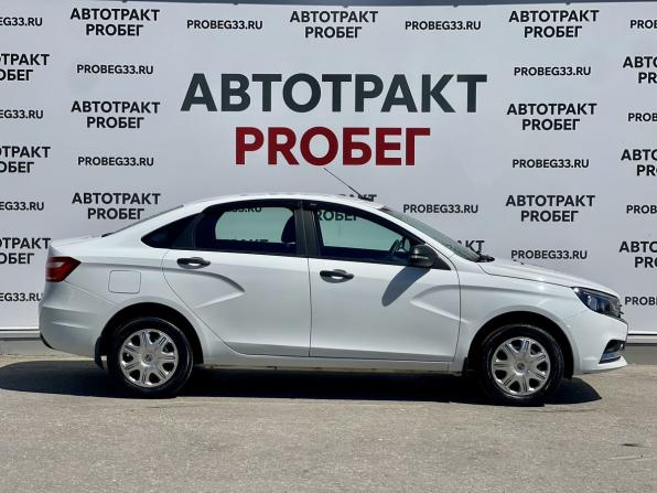 Lada (ВАЗ) Vesta I с пробегом 2020 года, цена 989 000 рублей, 41762 км, седан, Автокод Объявления