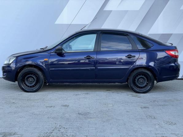 Lada (ВАЗ) Granta I с пробегом 2016 года, цена 398 000 рублей, 103081 км, седан, Автокод Объявления