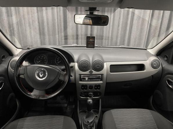 Renault Logan I Рестайлинг с пробегом 2011 года, цена 449 000 рублей, 136500 км, седан, Автокод Объявления