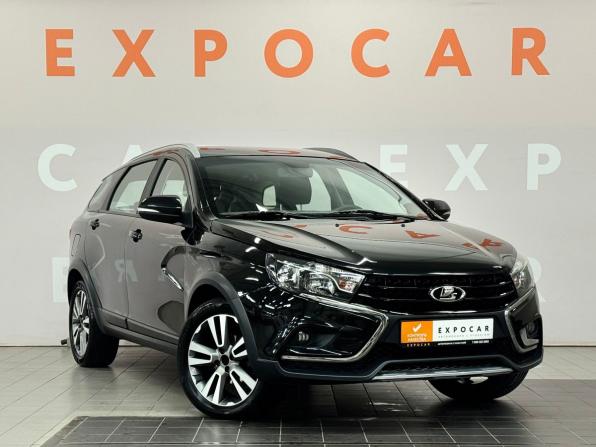 Lada (ВАЗ) Vesta I с пробегом 2018 года, цена 980 000 рублей, 137056 км, универсал, Автокод Объявления