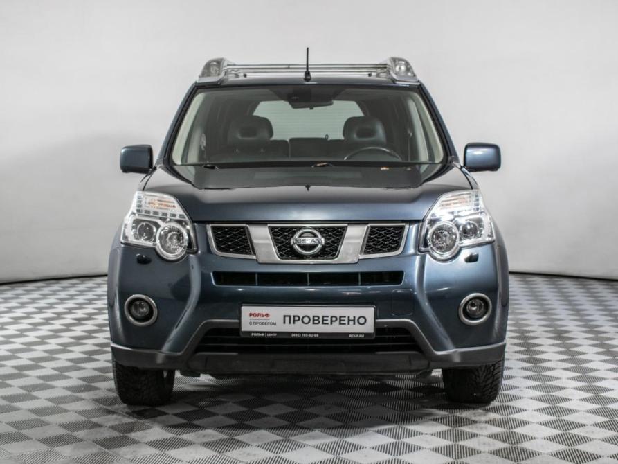 Nissan X-Trail II Рестайлинг Москва  - изображение 2