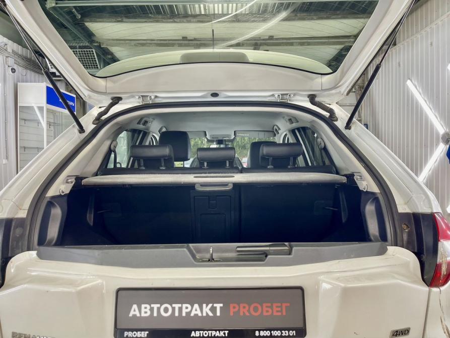 Renault Koleos I Рестайлинг Владимир  - изображение 16
