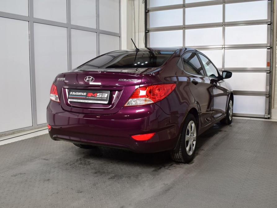 Hyundai Solaris I Кемерово  - изображение 4