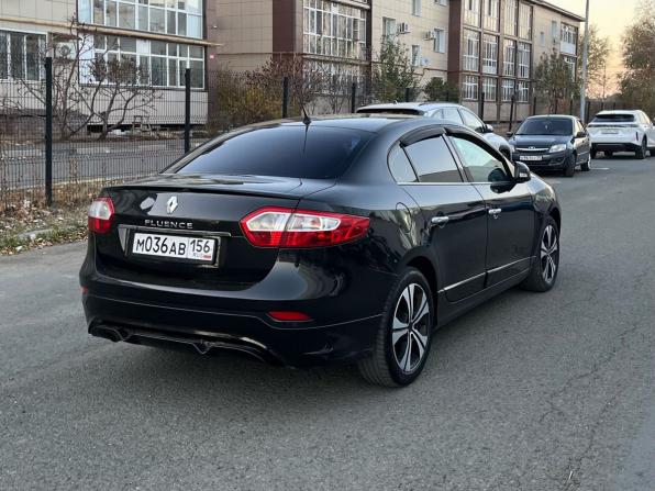 Renault Fluence I с пробегом 2011 года, цена 690 000 рублей, 224000 км, седан, Автокод Объявления