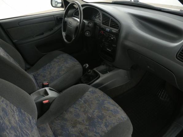 Chevrolet Lanos I с пробегом 2007 года, цена 106 000 рублей, 209000 км, седан, Автокод Объявления