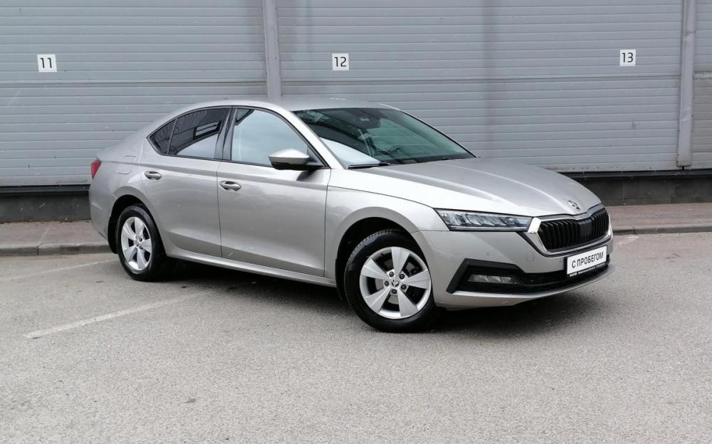Skoda Octavia IV (A8) Санкт-Петербург  - изображение 3