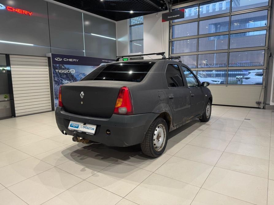 Renault Logan I Москва  - изображение 4