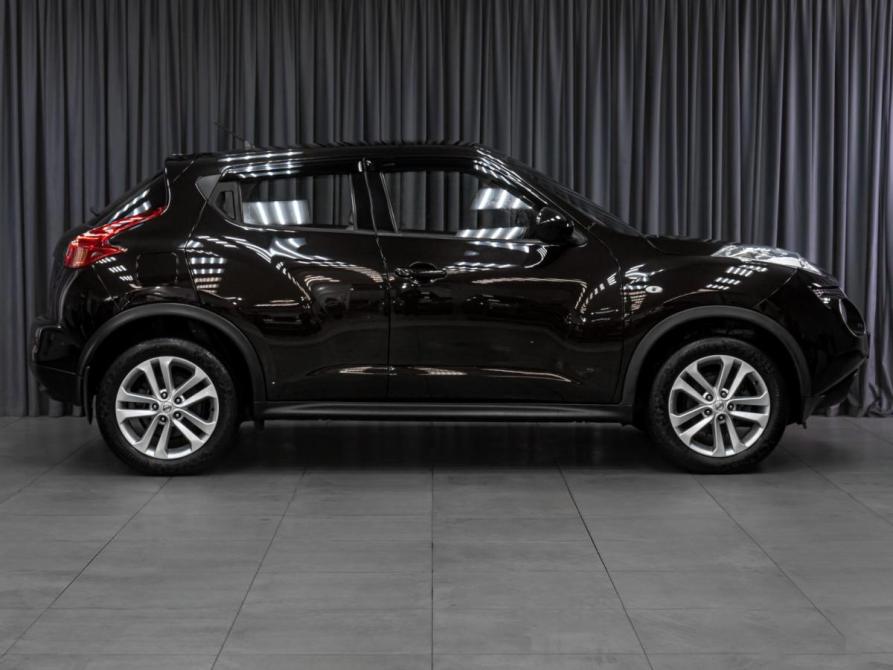 Nissan Juke I Тюмень  - изображение 5