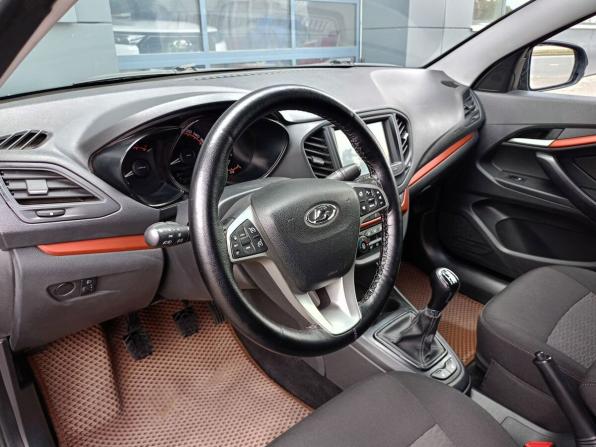 Lada (ВАЗ) Vesta I с пробегом 2021 года, цена 1 045 000 рублей, 99417 км, седан, Автокод Объявления