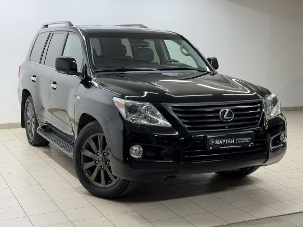 Lexus LX III с пробегом 2010 года, цена 3 300 000 рублей, 241361 км, внедорожник, Автокод Объявления